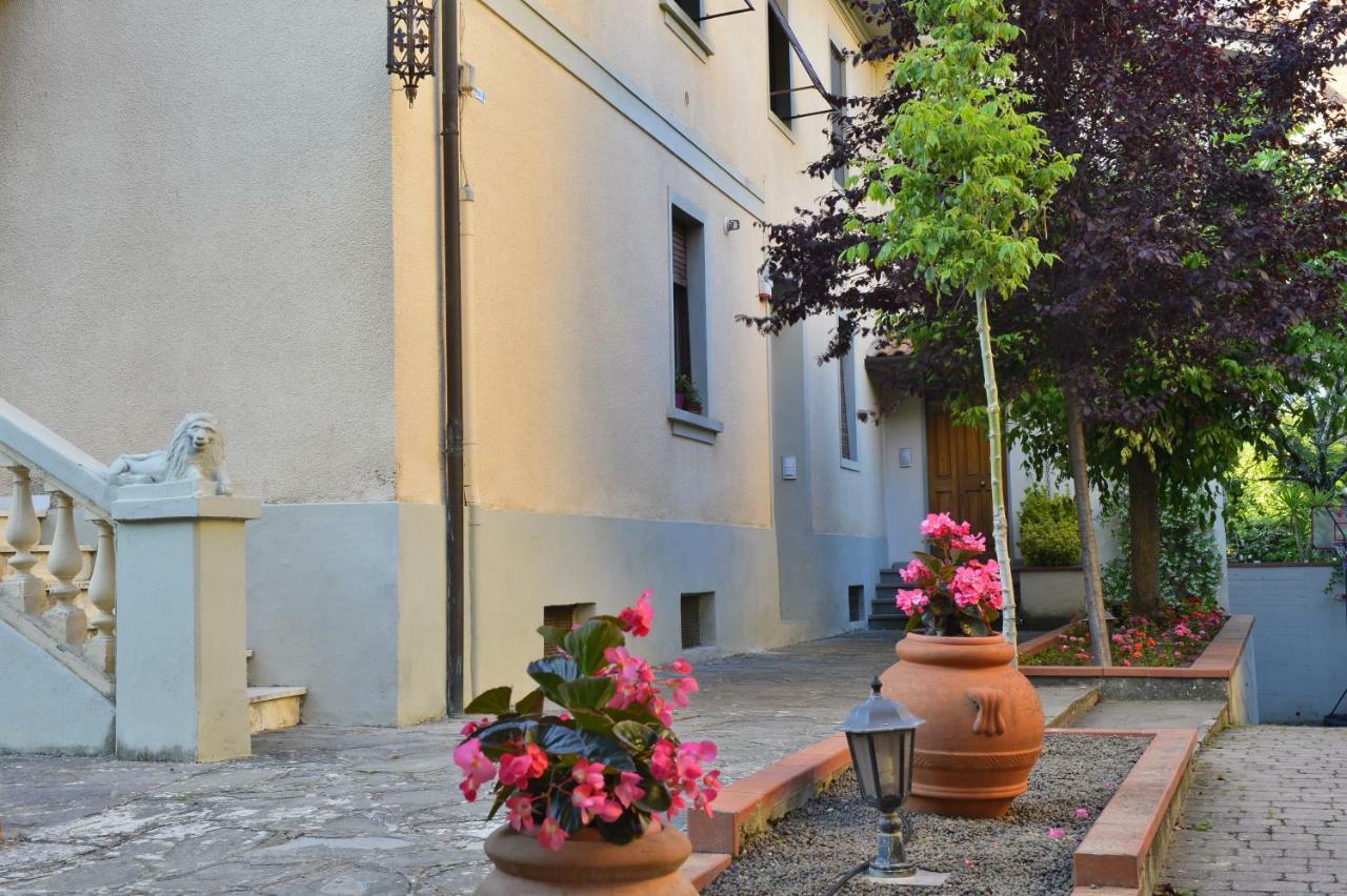 Il Piccolo Ristoro Arezzo Exterior foto